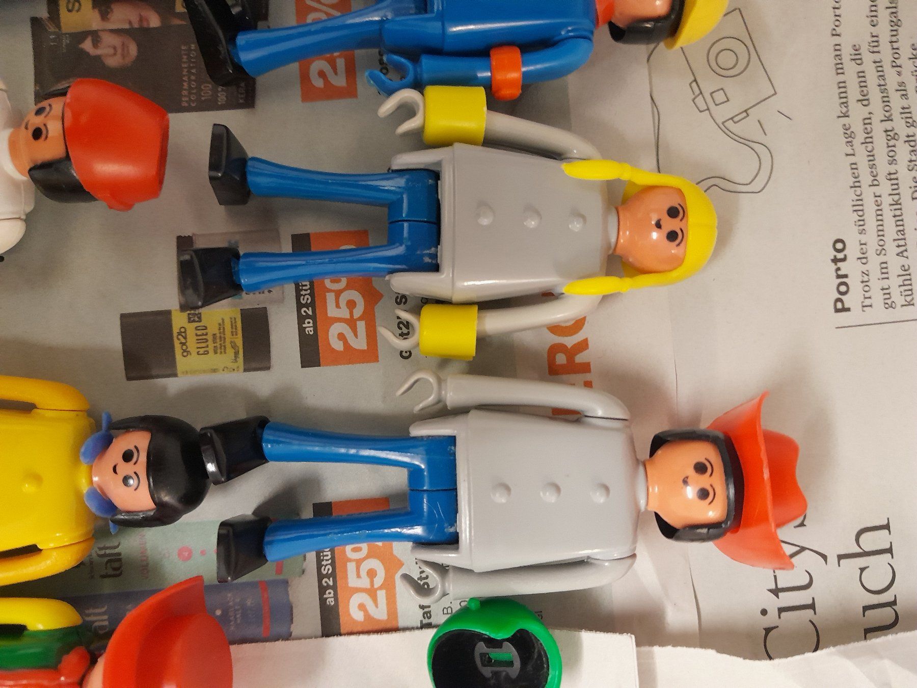Playmobil Giocattoli: Playmobil Figuren – Usato da Rüti ZH venduto da Alemanni 2