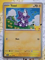 Toxel - 30th Celebration - Pokémon Englisch