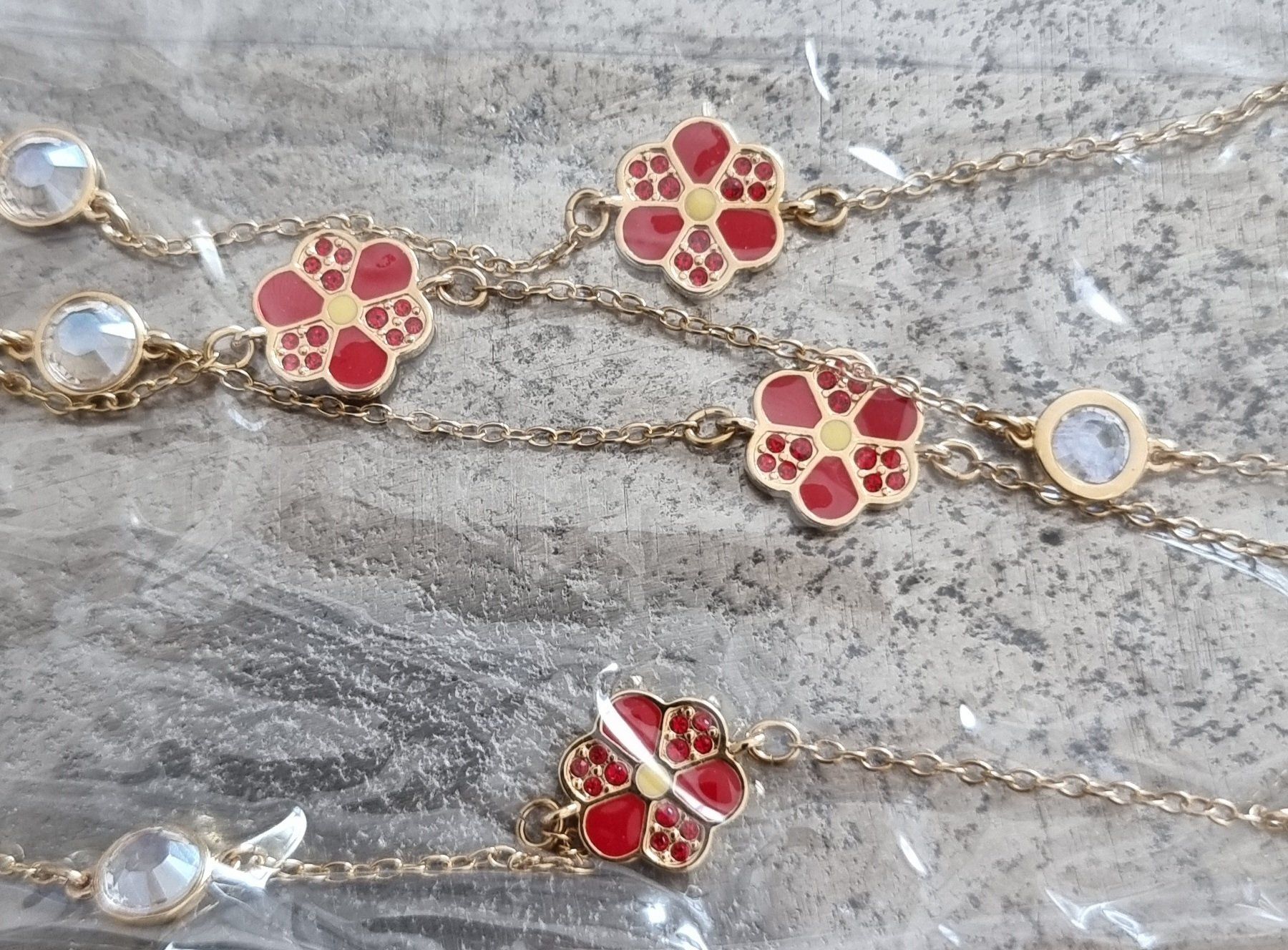 Catenine: ORIGINAL Swarovski Kette – Nuovo (secondo la descrizione) da Frauenfeld venduto da Bleeddragon 2