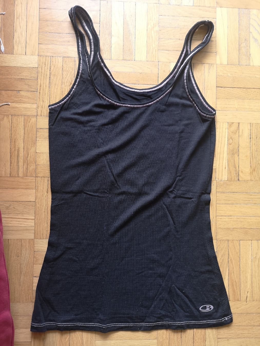 Icebreaker Top: Icebreaker Siren Tanktop S – Usato da Zürich venduto da N_Gamper