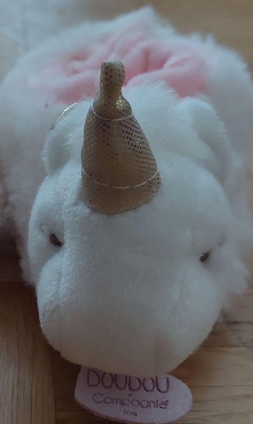 Schuhe für Jungen: Finken Einhorn Doudou et Compagnie gebraucht – Gebraucht aus Zürich von bmimor
