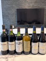 Super carton de 6 bouteilles variées