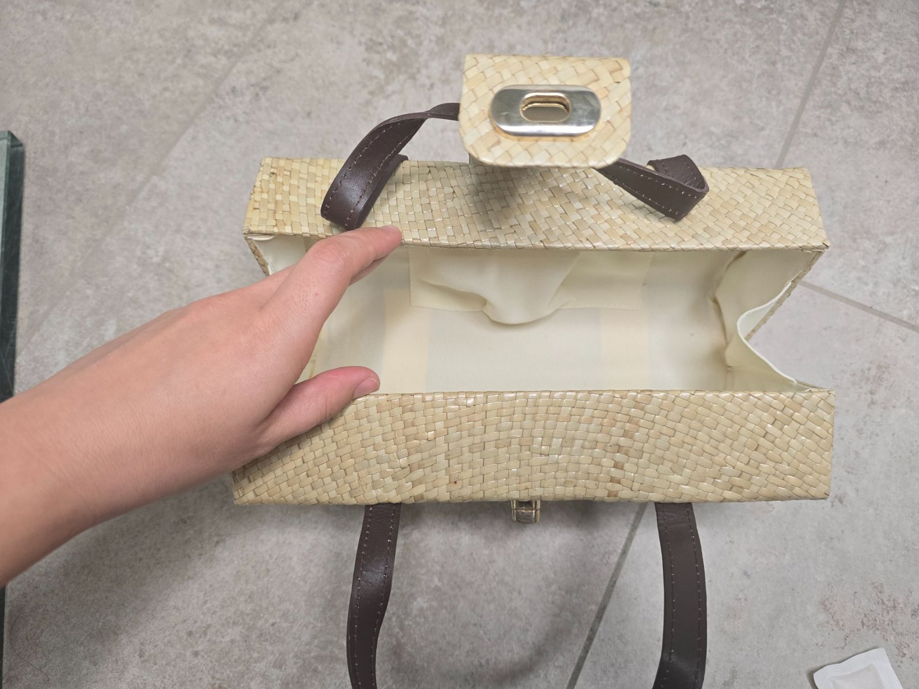 Borse da donna: Damen Tasche neu – Nuovo e nell'imballaggio originale da Heerbrugg venduto da Lulu022020 6
