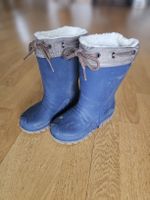 Wintergummistiefel Grösse 27 gefüttert