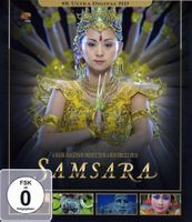 Samsara (2011) Ron Fricke /Mind blowing Beauty 🤯 - Blu-ray