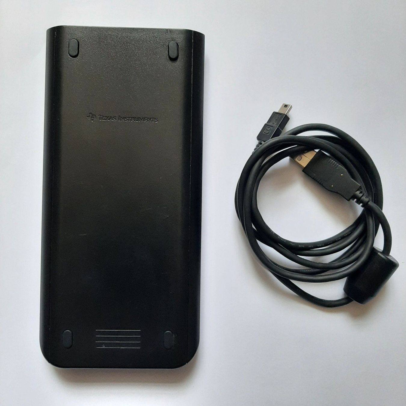 Texas Instruments Taschenrechner: TI-Nspire CX CAS avec câble – Gebraucht aus Carouge GE von cecob0909 3