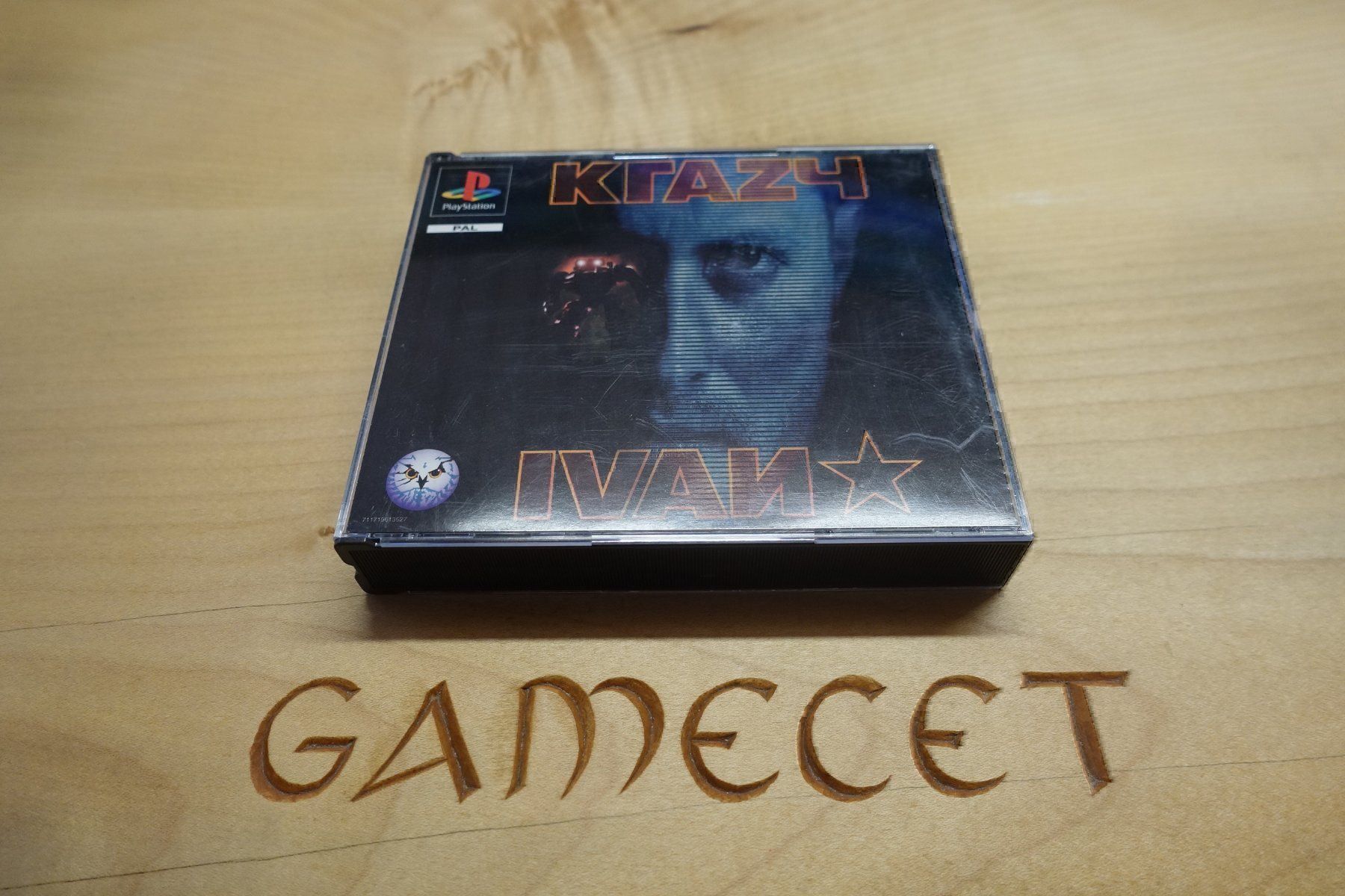 Spiele: Krazy Ivan – Gebraucht aus Steinach von Gamecet