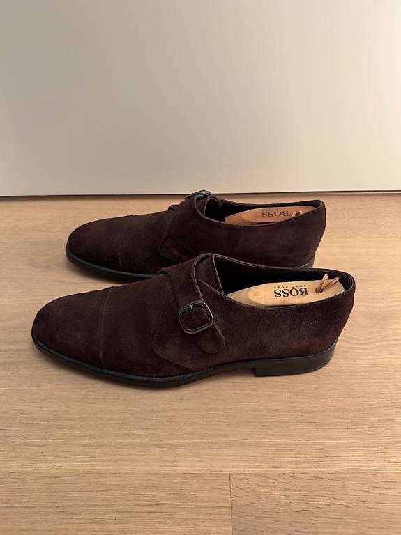 Scarpe da uomo: Tod's Single Monk Strap Schuhe – Usato da Bottighofen venduto da max_r8mx