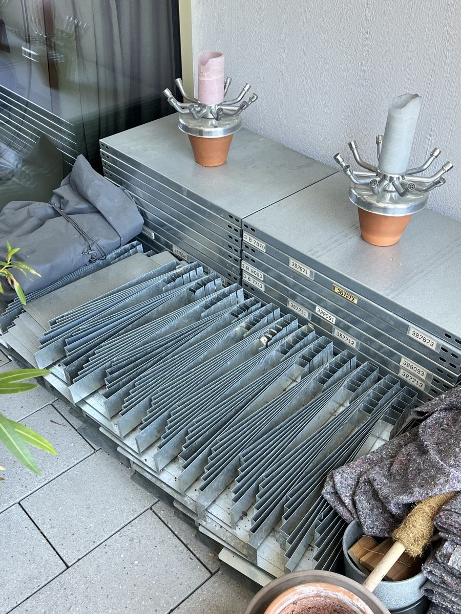 Tutti gli attrezzi: Metall – Usato da Bern venduto da afla55