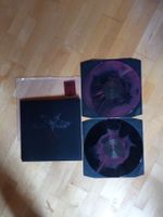 Akhlys-House Of The Black Geminus 2 x 12'' Oxblood Vinyl LP