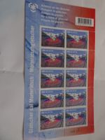 2009, KLEINBOGEN MORTERATSCHGLETSCHER, POSTFRISCH