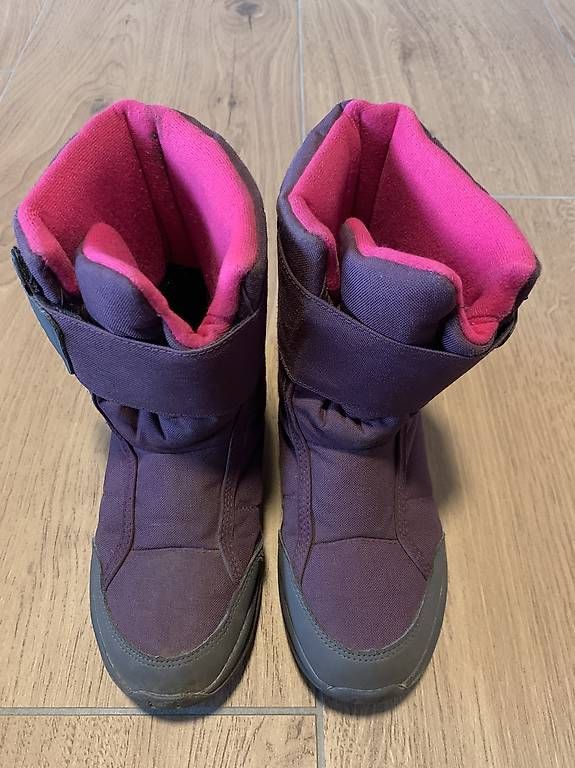 Scarpe per ragazze: Schneestiefel  – Usato da Basel venduto da Frani010