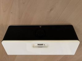 Logitech Lautsprecher Box für ältere Apple Geräte