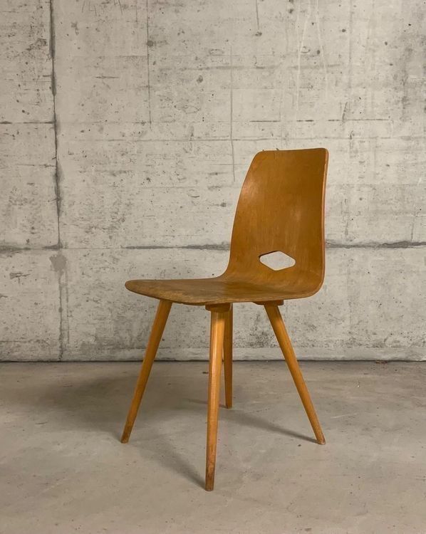 Horgen Glarus Chaises: liebhaberobjekt . einzelstuhl . horgenglarus – D'occasion à Basel par Rmo4000 3