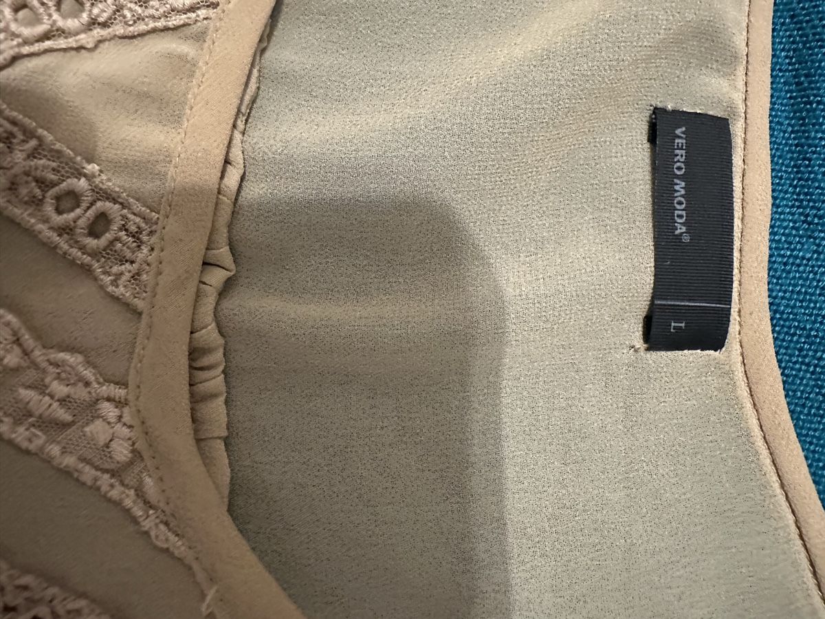 Blusen: Damen Bluse gr.L – Gebraucht aus Pfungen von Outlet64 4