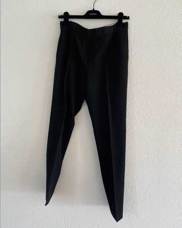 Pantalon office style d'hiver Massimo Dutti taille 38