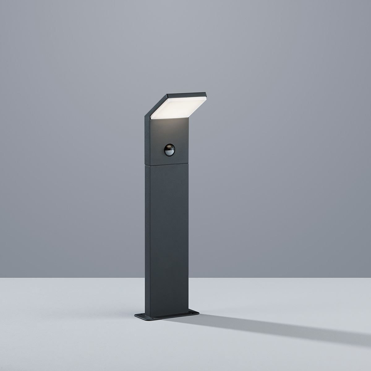 Lampade: LED Aussen Stehleuchte, 50 cm Höhe – Nuovo (secondo la descrizione) da Kreuzlingen venduto da Smart-Light 1