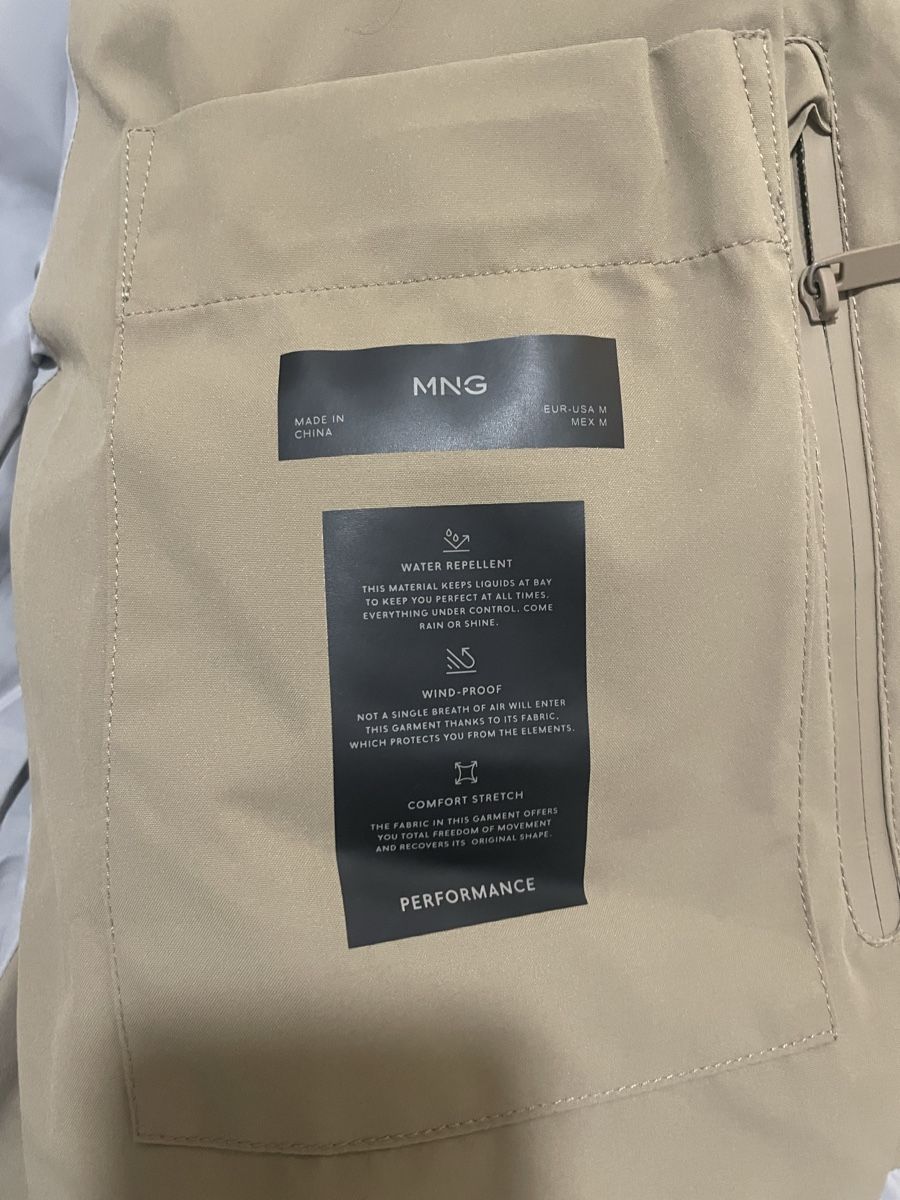 Mango Giacche: Mango MNG Performance Pufferjacke – Nuovo (secondo la descrizione) da St. Gallen venduto da sgs_y5j7 2
