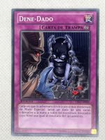 Yu-Gi-Oh Karte DENE-DADO TRAP CARD