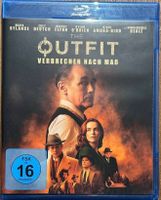 The Outfit - Verbrechen nach Mass - Blu-Ray - Neuwertig!