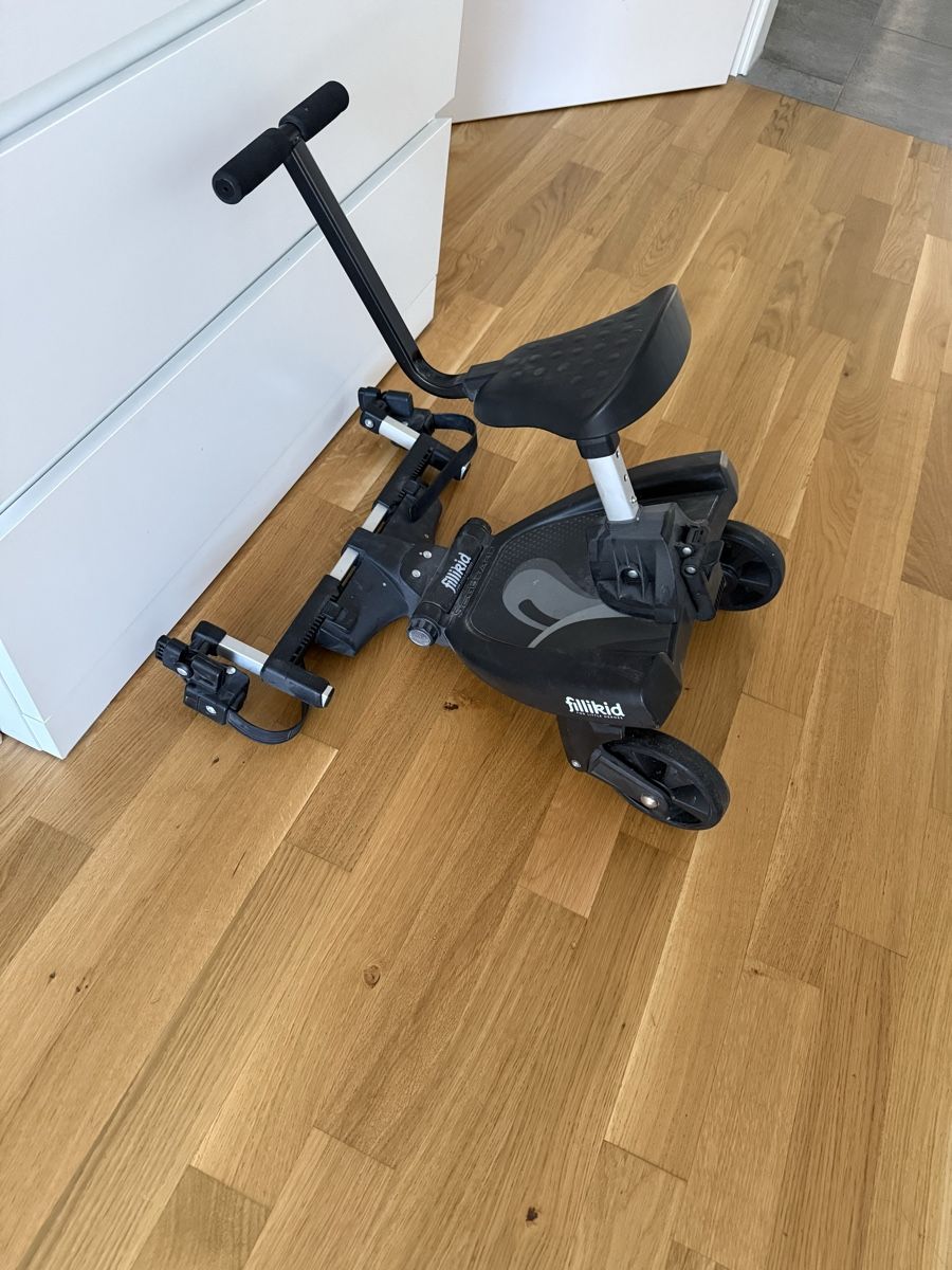 Fillikid Accessori per carrozzine: BUGGYBOARD / MARCHEPIED FILLIKID – Usato da Biel/Bienne venduto da MK_Cars