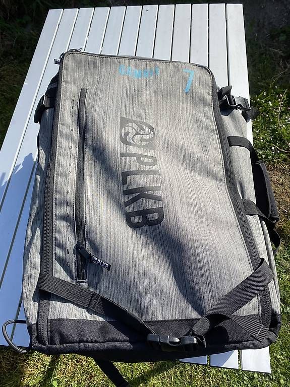 Kite: Kite PLKB Gambit 7m2 v2 - Jg.2024 inkl. Bar – Gebraucht aus Bauen von Samuelson1990 4