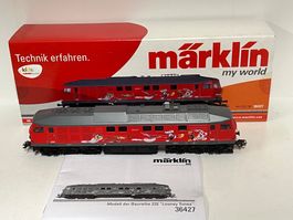 Märklin 36427 „Looney Tunes" BR 232 DB mfx Sound