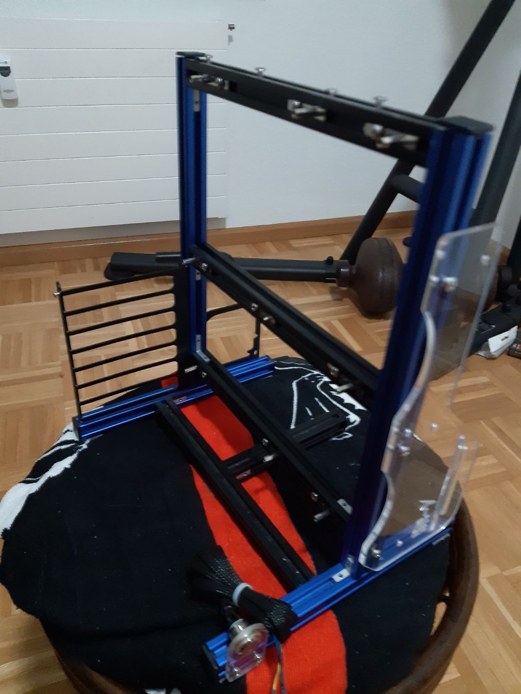 Custodie: ATX Testbench Case Gehäuse – Nuovo (secondo la descrizione) da Birsfelden venduto da Alepunch 1