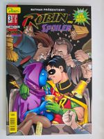 Batman präsentiert: Robin und Spoiler #3, Zustand 0-1!