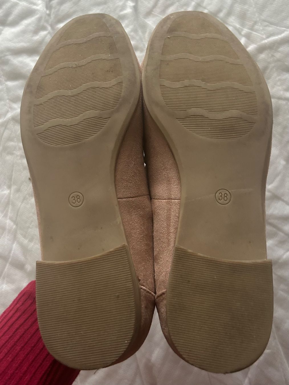 Scarpe da donna: Marco Tozzi Wildleder Loafer Gr. 38 – Usato da Rümlang venduto da Jenni.21 4