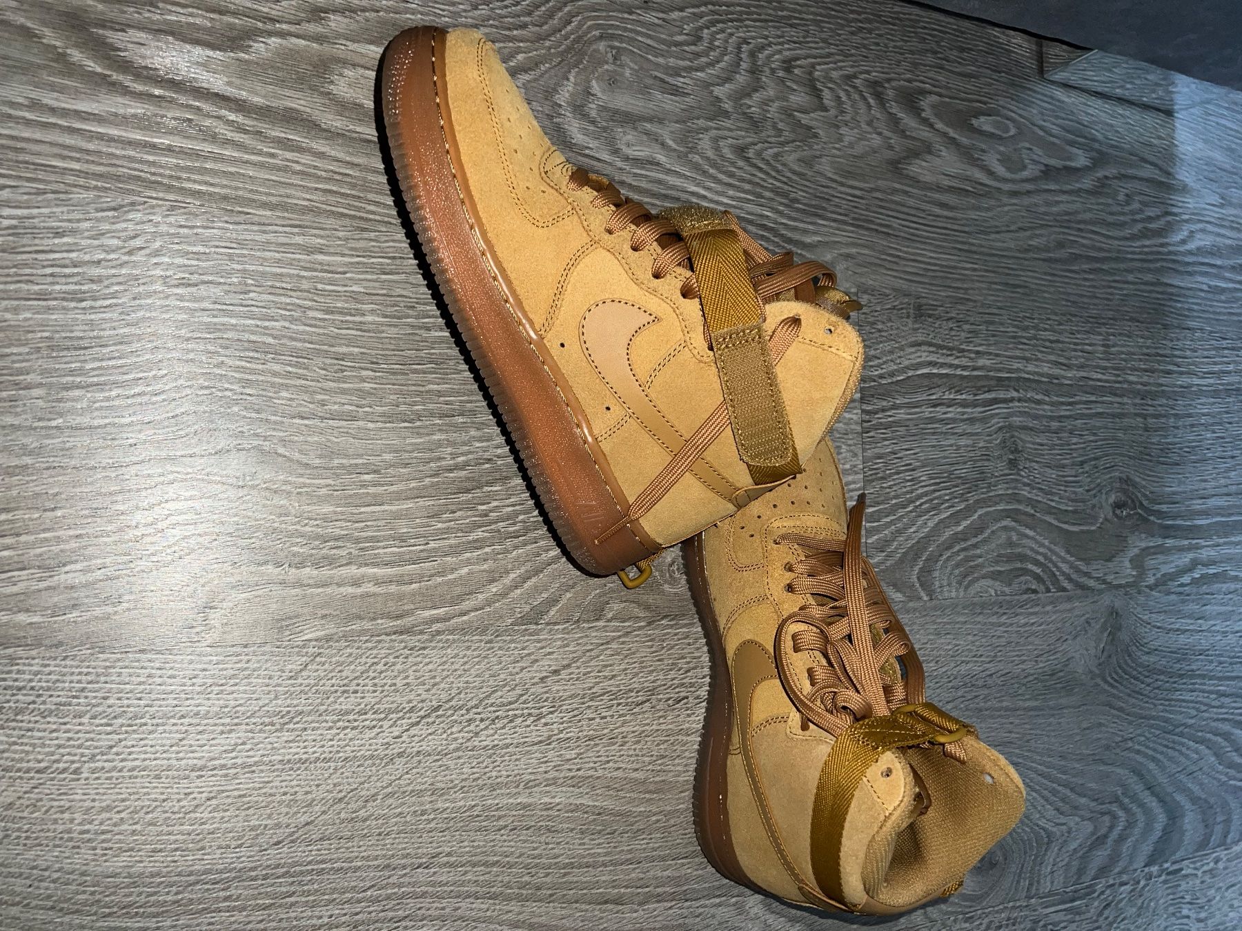 Nike Herrenschuhe: Baskets nike – Gebraucht aus St-Pierre-Clages von loc_8vtz