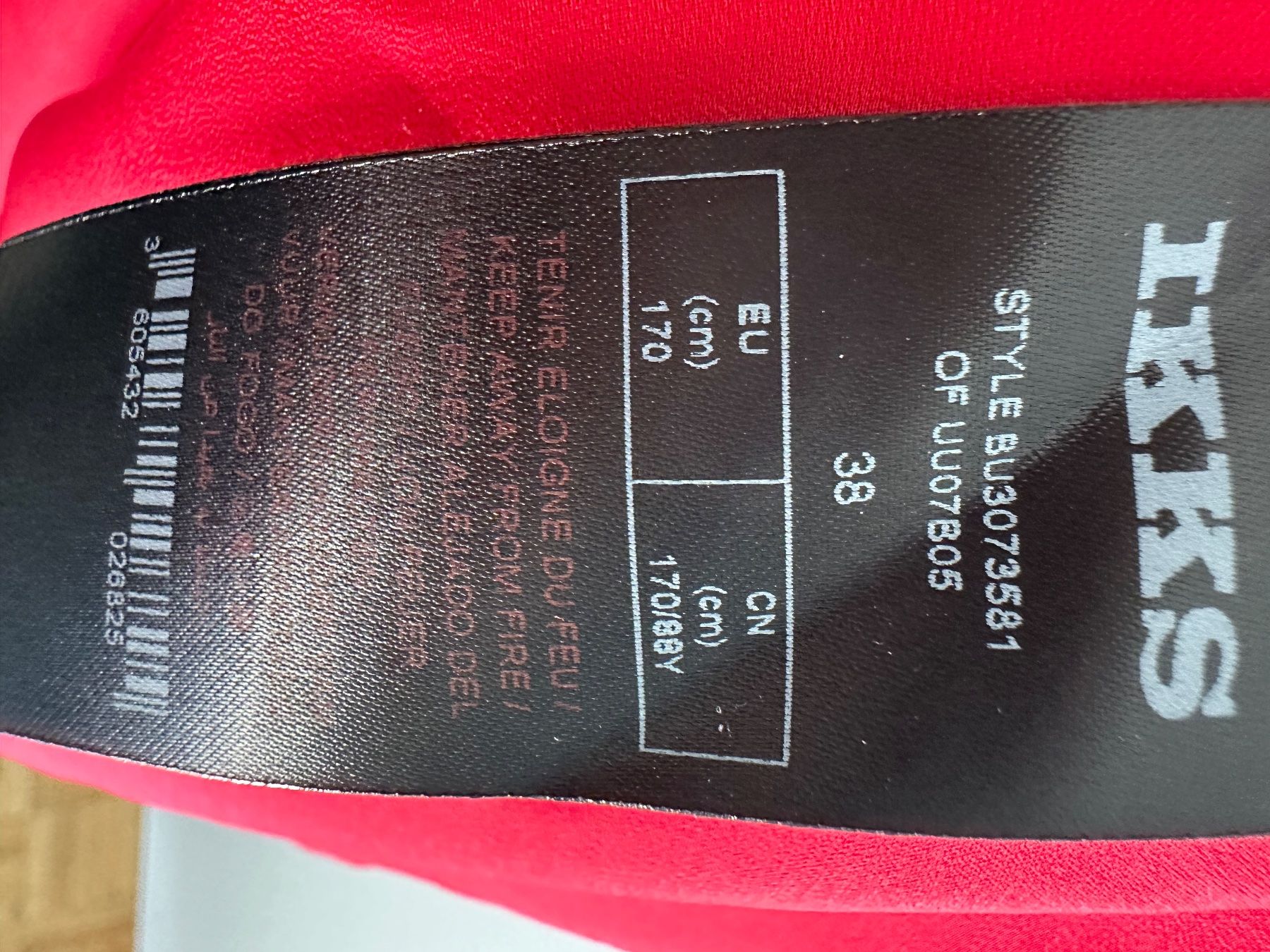 IKKS Vestiti: Robe d‘été IKKS taille 38 – Usato da Sion venduto da indisherkane 4