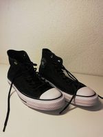 NEU Schwarze Converse All Star 41.5