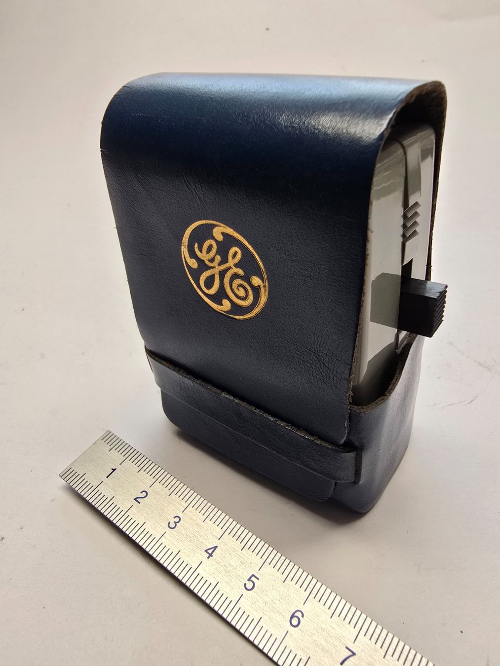 Messen: GE Light-Meter Type 213 – Gebraucht aus Balgach von Zwickau01 8