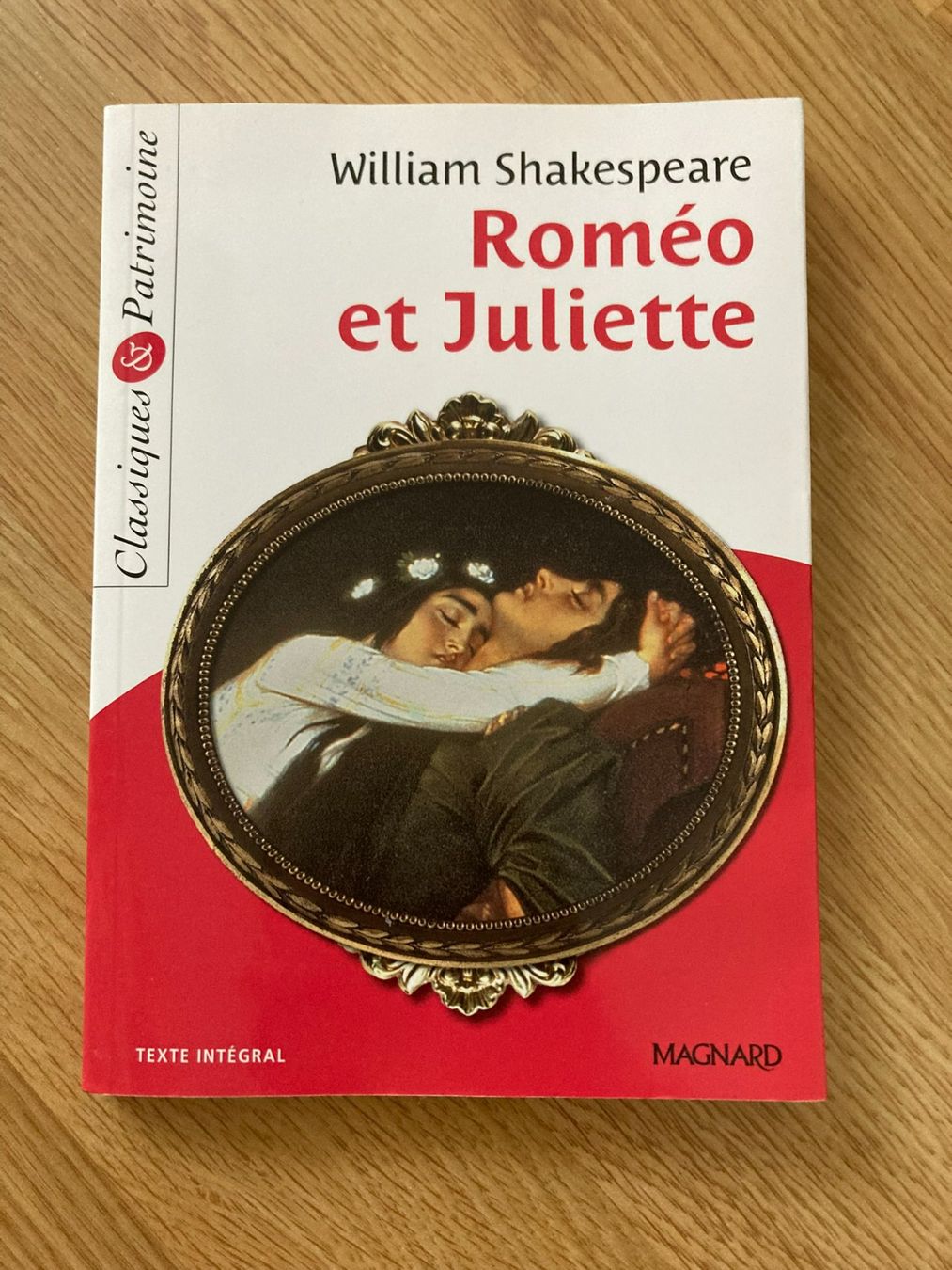 Libri: Romeo et Juliette – Usato da Niederscherli venduto da ypsilon315