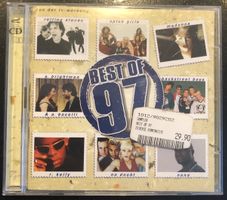 2CD Best of 97, Rolling Stones, Spice Girls, Madonna