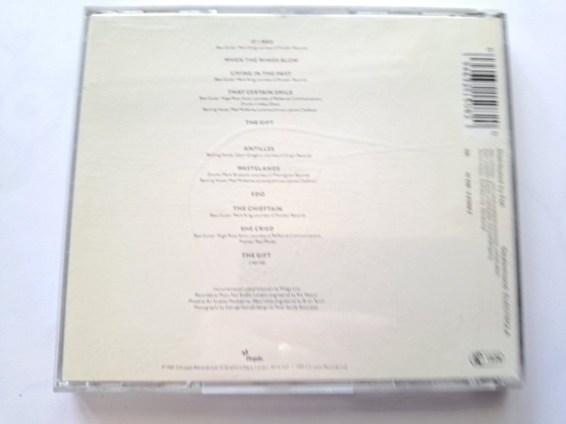 CD: Cd Midge Ure - The Light  – Usato da Pully venduto da bro_n52j 1