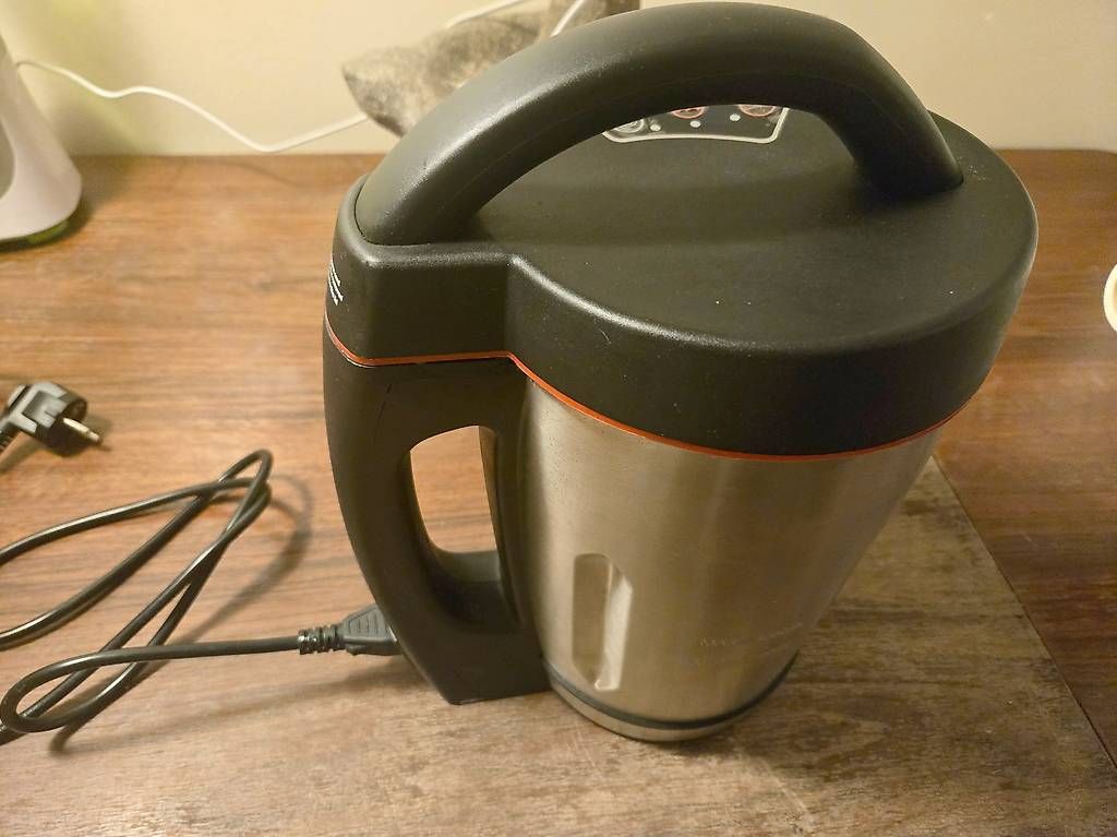 Küchengeräte: Morphy Richards Soup Maker 1,6 l  Suppenkocher – Gebraucht aus Basel von Mahapo 4