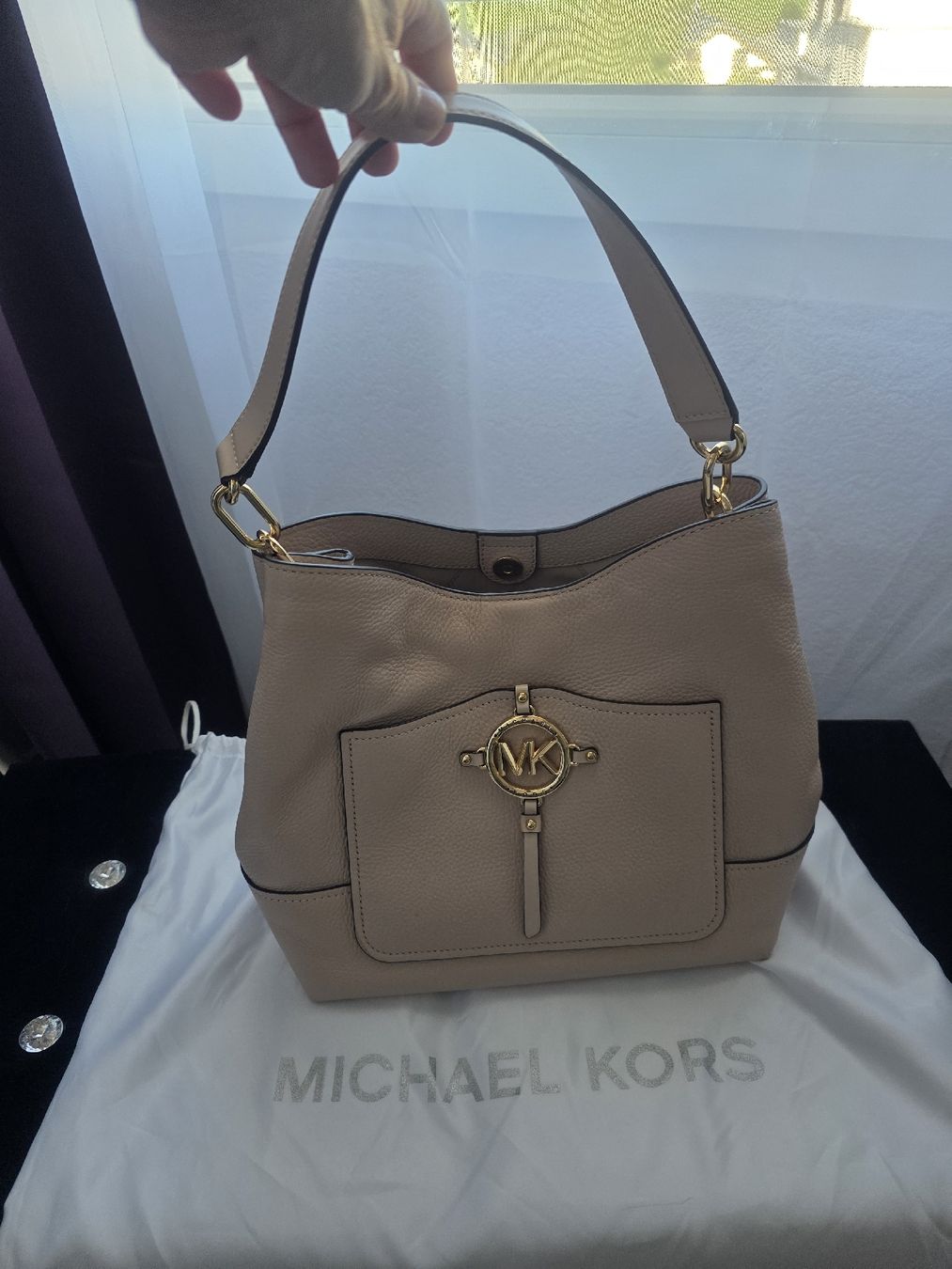 Michael Kors Borse da donna: Sac Michael Kors , rose  – Nuovo (secondo la descrizione) da Formangueires venduto da fab_q6h8 1