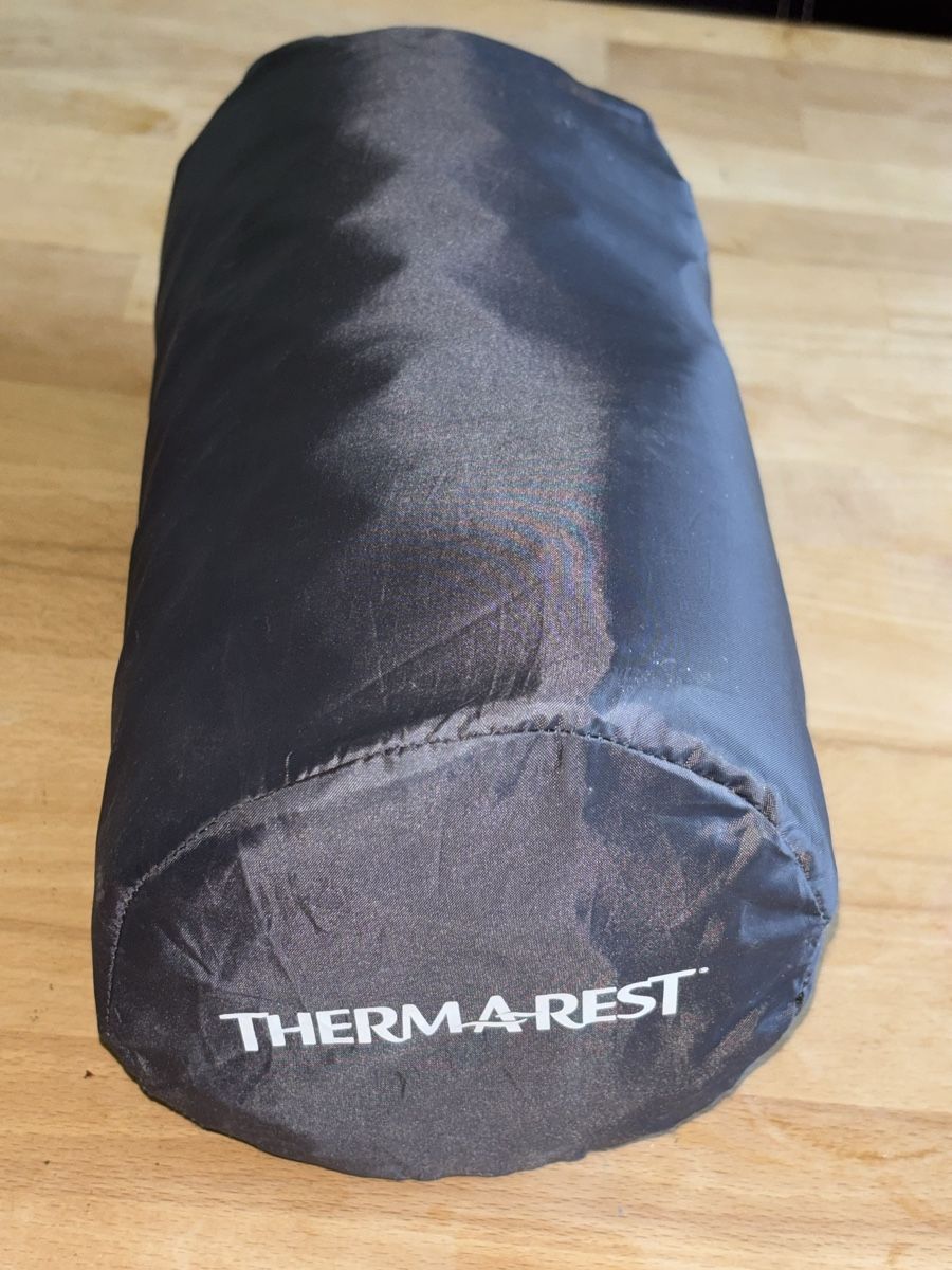 Bodenmatten: Therm-a-Rest Isomatte selbstaufblasend – Gebraucht aus St. Gallen von chrisjuergen 2