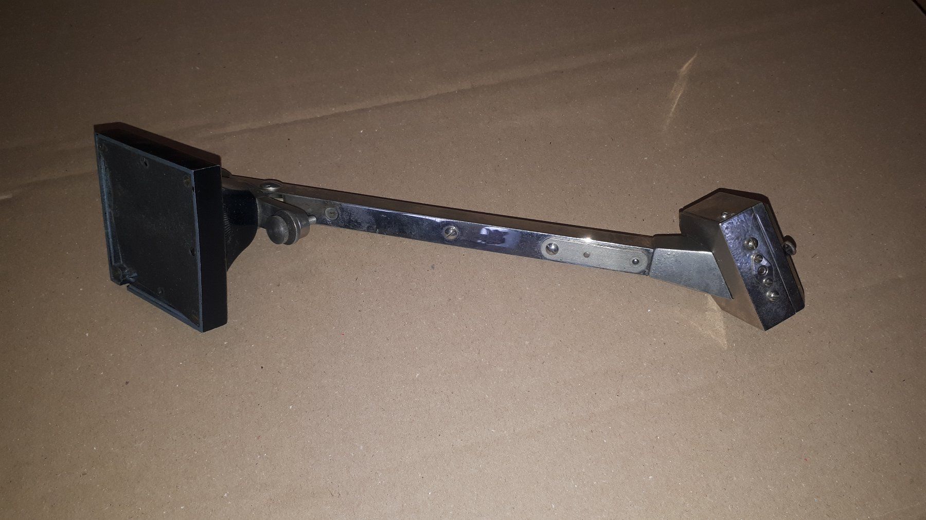 Giradischi: Antiker Tonarm, Tonabnehmer – Usato da Madiswil venduto da 20gls 8