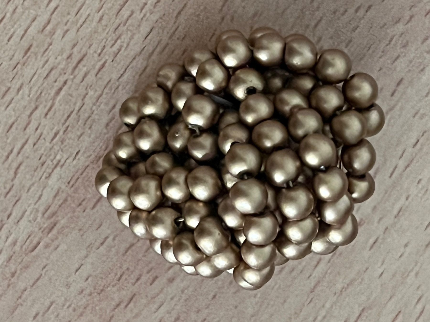 Boucles d'oreille: Wunderschöne vintage Ohrclips – D'occasion à Roggwil BE par KarotteV 3
