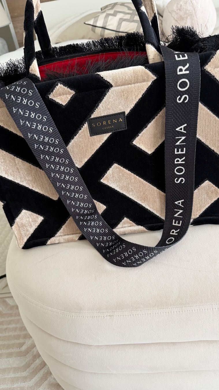 Borse: Sorena Tasche Tote Bag – Usato da Kappel SO venduto da Skippi44 1