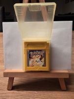 Pokemon Version Jaune Gameboy