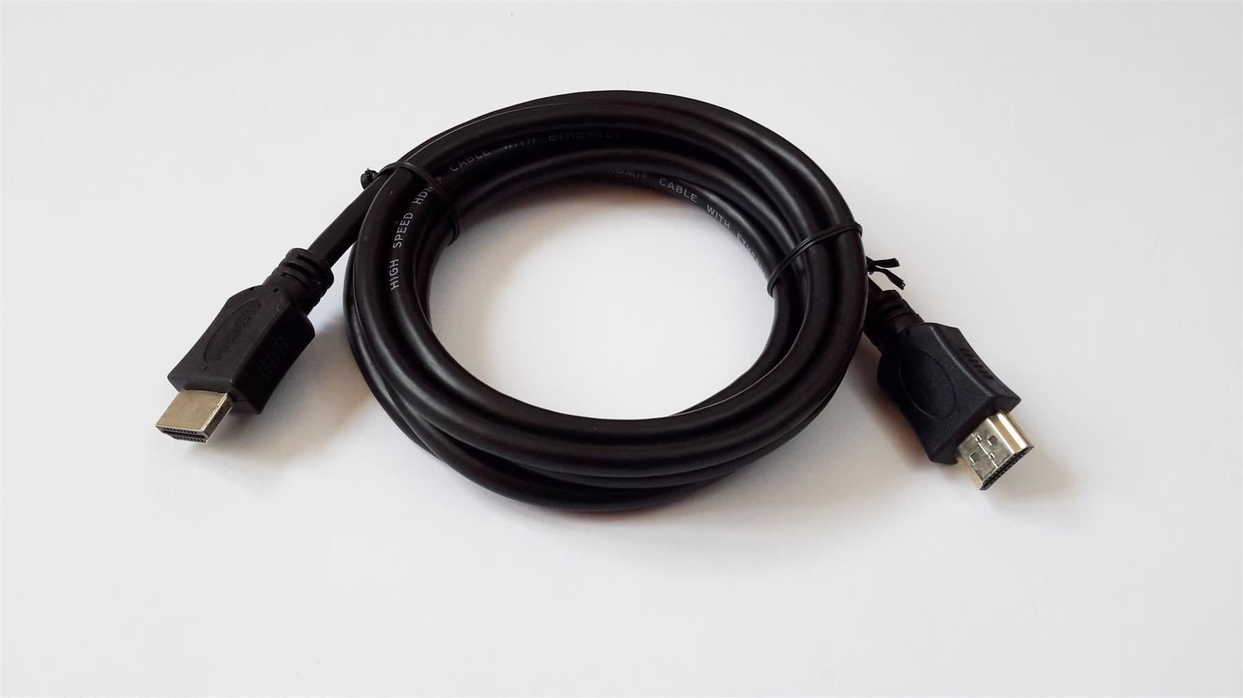 Cavi: Monitor Kabel HDMI, 2 meter – Nuovo e nell'imballaggio originale da St. Gallen venduto da cointec 2