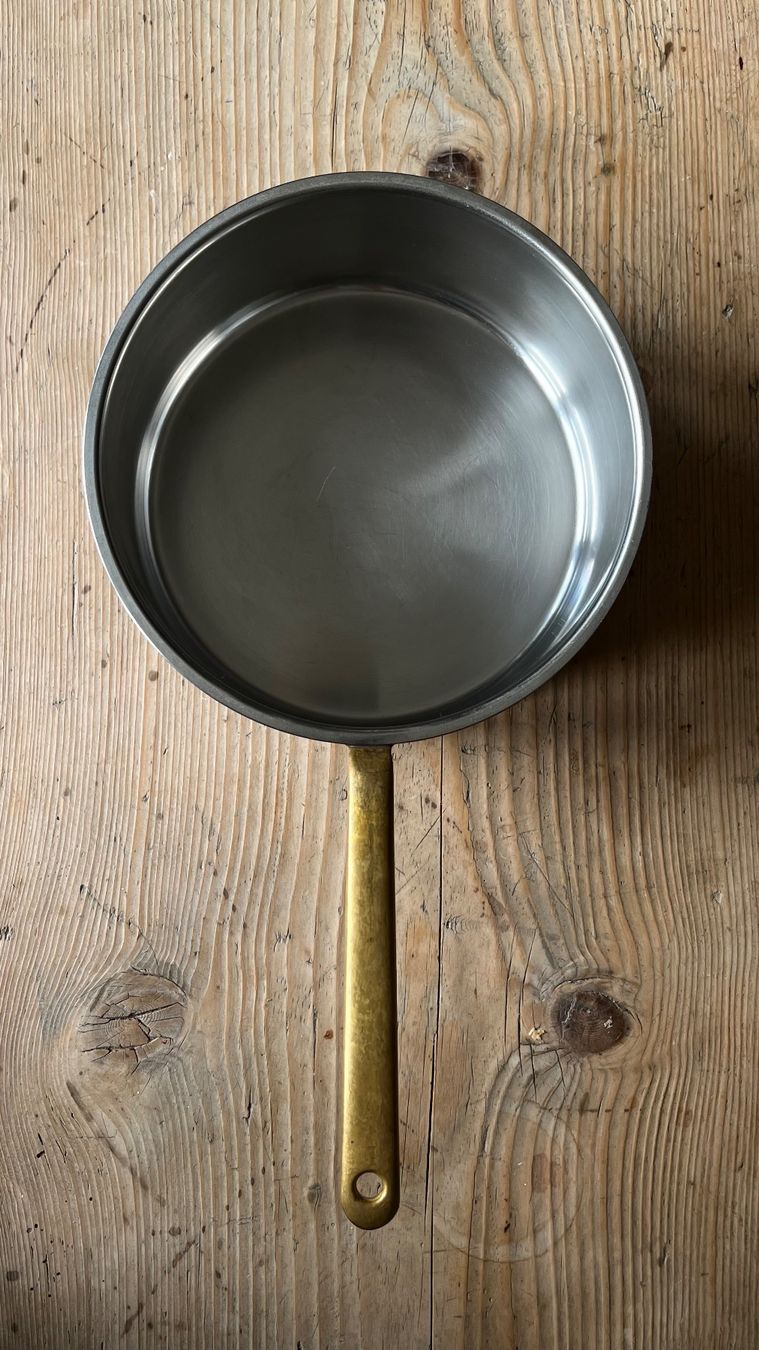 Padelle: Kupferpfanne 20cm – Usato da Zürich venduto da mina379 4