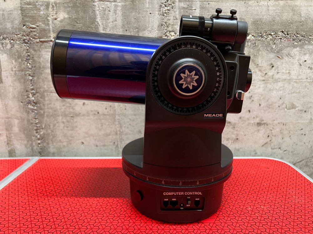 Télescope Meade ETX90EC Kaufen auf Ricardo