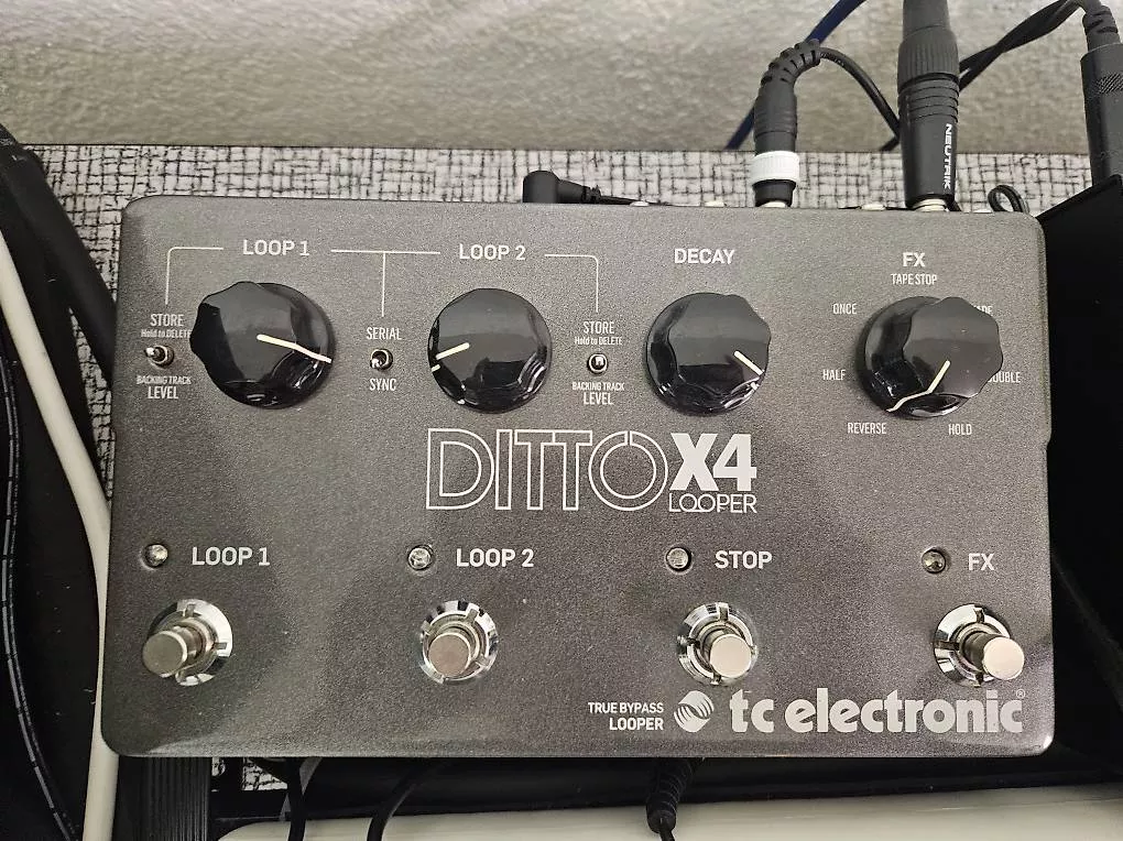 Strumenti musicali: TC Electronics X4 – Usato da Aarau venduto da ysmz