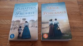 Elisa Rimpach, Die Grosse München-Saga, Band 2 und 3
