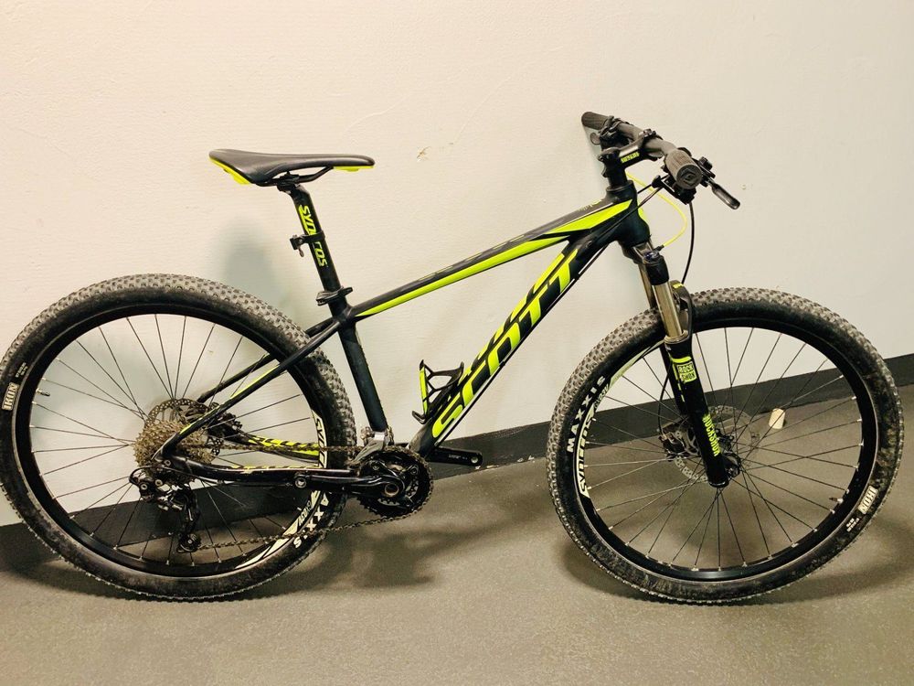 Scott Scale 760 S Mountainbike Acheter sur Ricardo